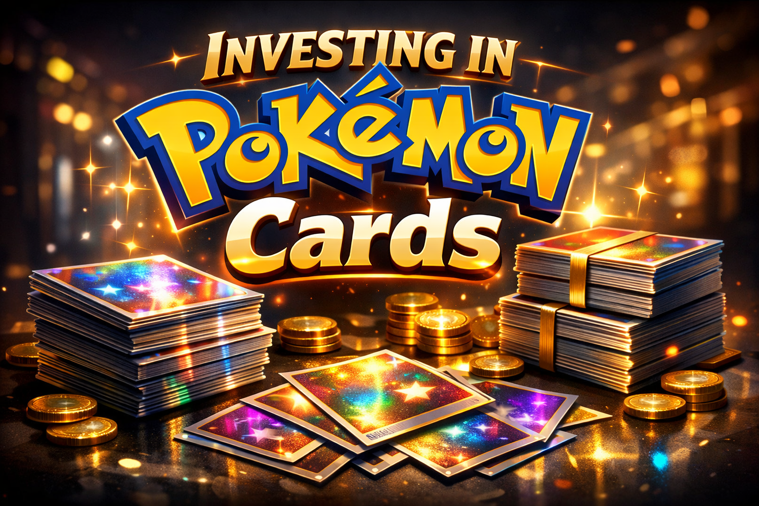 Investing in Pokémon TCG: A Collector's Guide to Building Value