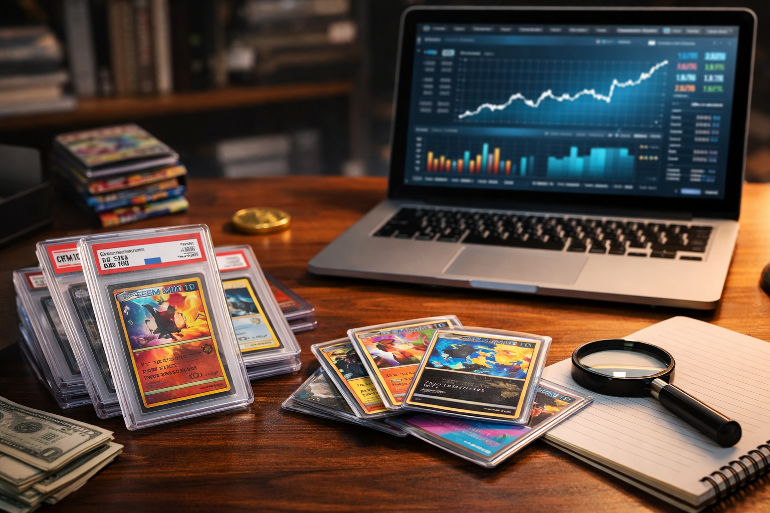 The Pokémon Card Market in 2025: Hype, Grading, and a More “Financialized” Hobby